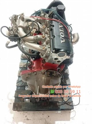 Tmanp335849 b200 motor completo volvo se Ref:44461