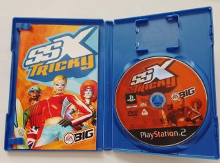 SSX Tricky PS2 (PlayStation 2)