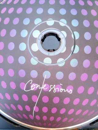 Madonna - Confessions On A Dance Floor CD