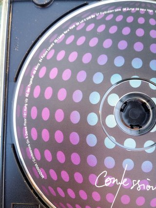 Madonna - Confessions On A Dance Floor CD