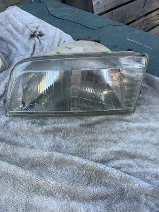 Faros Delanteros ZX