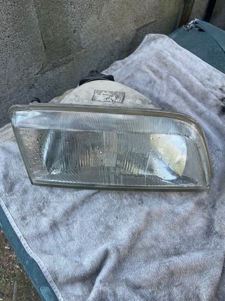 Faros Delanteros ZX