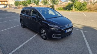 Citroen Grand C4 Picasso 2.0 bluehdi 150cv shine