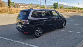 Citroen Grand C4 Picasso 2.0 bluehdi 150cv shine