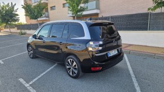 Citroen Grand C4 Picasso 2.0 bluehdi 150cv shine