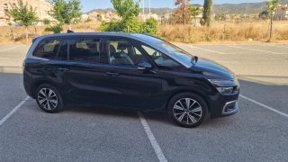 Citroen Grand C4 Picasso 2.0 bluehdi 150cv shine