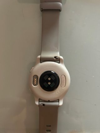Garmin Venu 2S GPS Smartwatch Plata