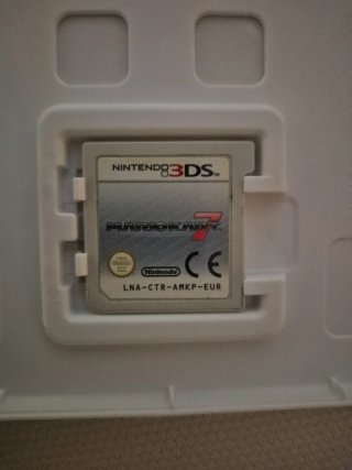 Mario Kart 7 3DS