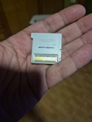 Mario Kart 7 3DS