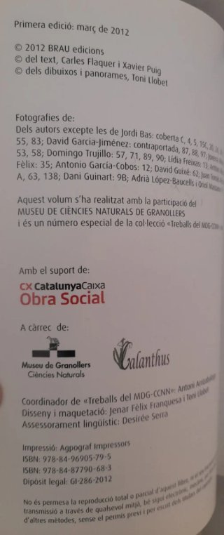 Els ratpenats de Catalunya