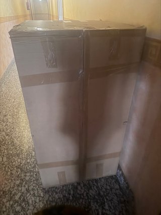 Mesa de jardín con 2 sillas
