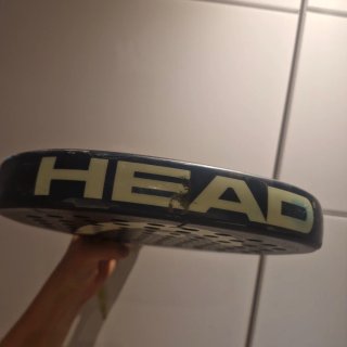 Pala de pádel Head ExtremePRO REGALO DE A.F.LANCHA