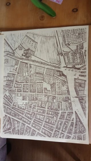 Topographia de la Villa de Madrid - Pedro Texeira