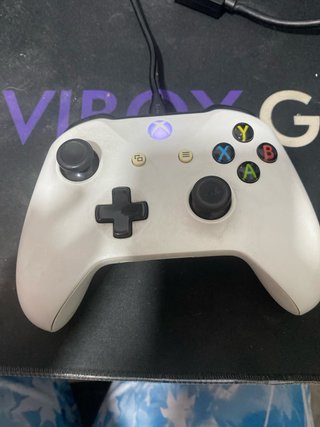 Xbox One S Blanca