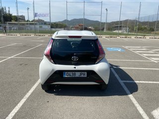 Toyota Aygo 2016
