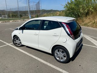 Toyota Aygo 2016