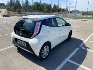 Toyota Aygo 2016