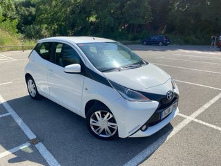Toyota Aygo 2016