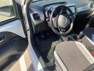 Toyota Aygo 2016