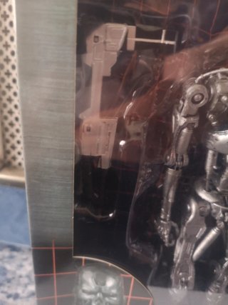 Terminator 2 Endoeskeleto NECA Figura