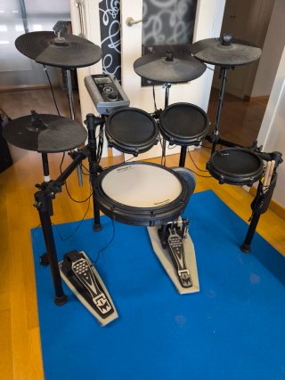 Batería Electrónica Roland