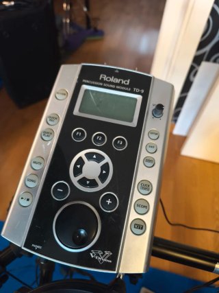 Batería Electrónica Roland
