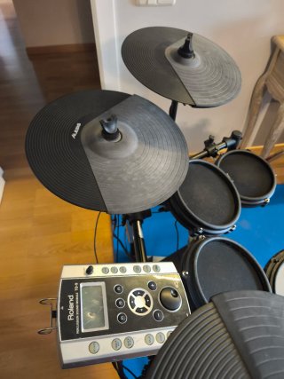Batería Electrónica Roland