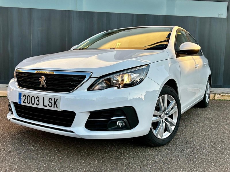 Peugeot 308 SW Allure BlueHDi S&S MAN 2021