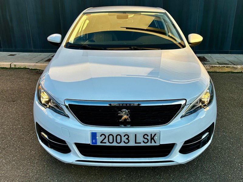 Peugeot 308 SW Allure BlueHDi S&S MAN 2021, foto 2