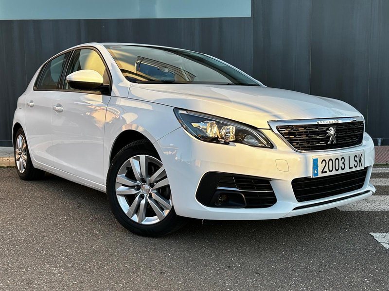 Peugeot 308 SW Allure BlueHDi S&S MAN 2021, foto 3