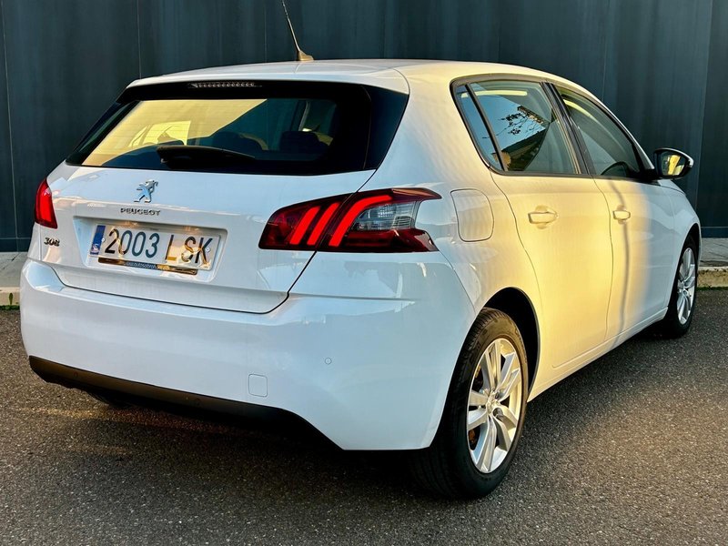Peugeot 308 SW Allure BlueHDi S&S MAN 2021, foto 5