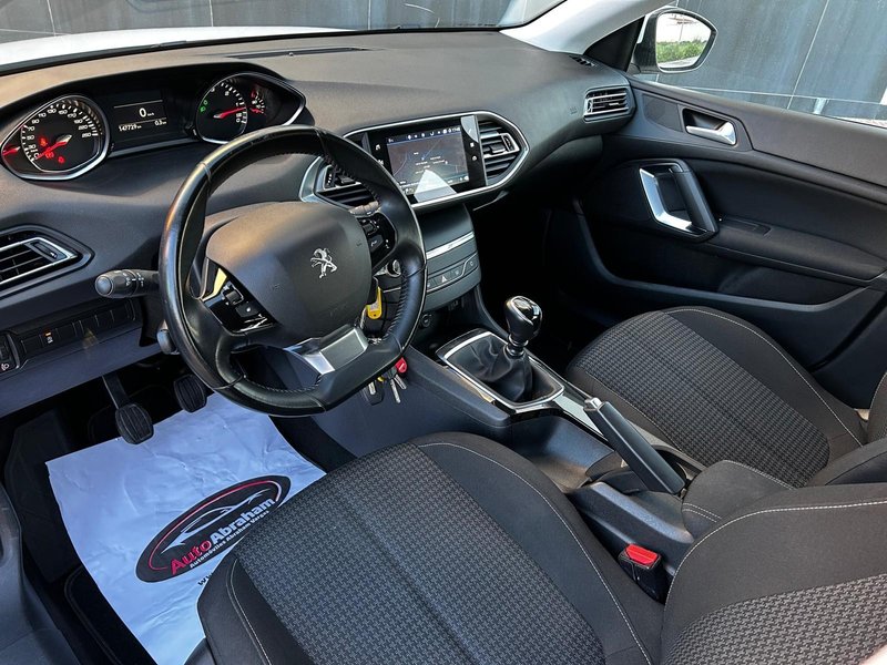 Peugeot 308 SW Allure BlueHDi S&S MAN 2021, foto 6