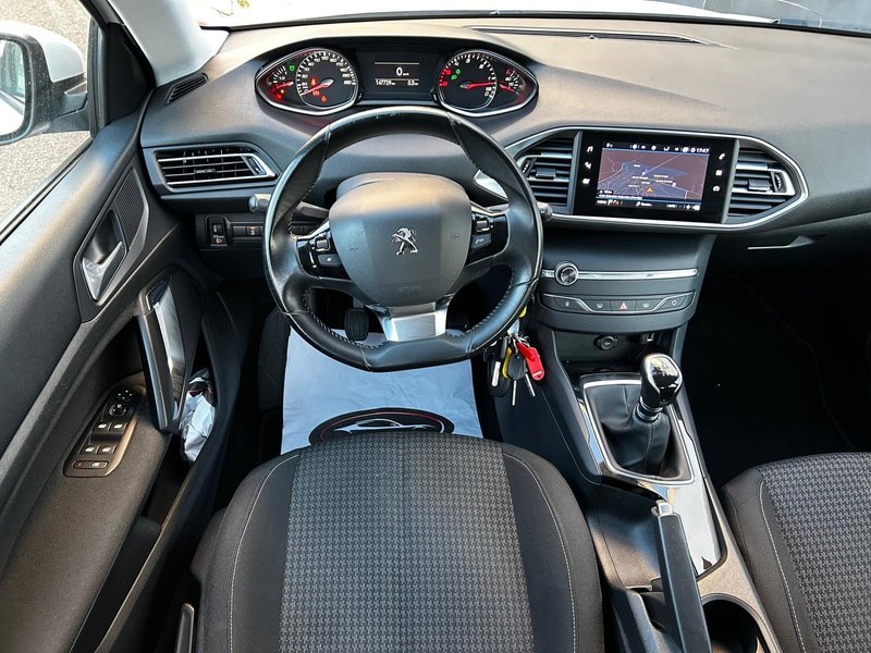 Peugeot 308 SW Allure BlueHDi S&S MAN 2021, foto 7