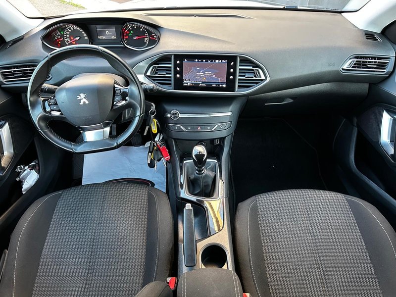 Peugeot 308 SW Allure BlueHDi S&S MAN 2021, foto 8