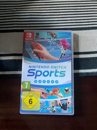 Nintendo Switch Sports