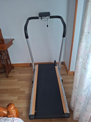Cinta de andar manual Salter PT-017