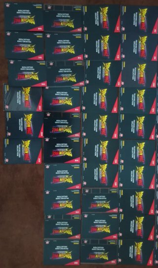 Dragon Ball Daima Trading Cards
