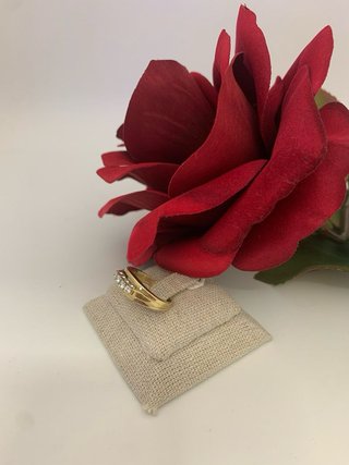 Anillo de Oro 18kl