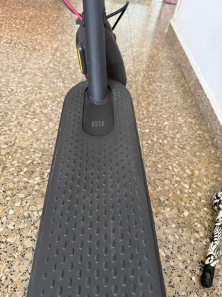Patinete Eléctrico Negro Xiaomi Pro 2