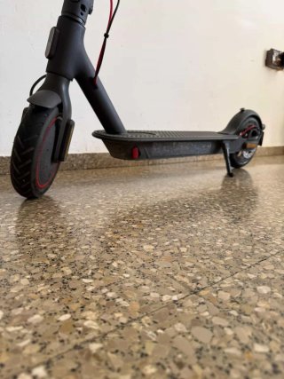 Patinete Eléctrico Negro Xiaomi Pro 2
