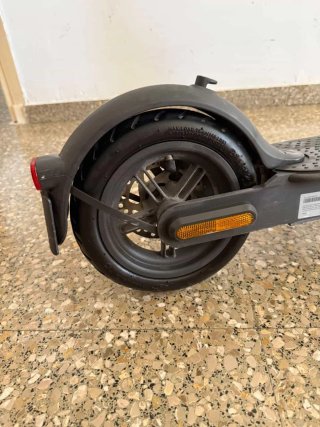 Patinete Eléctrico Negro Xiaomi Pro 2