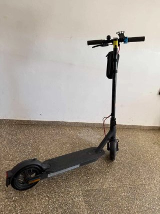 Patinete Eléctrico Negro Xiaomi Pro 2