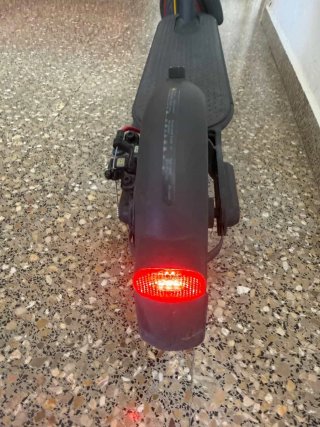 Patinete Eléctrico Negro Xiaomi Pro 2