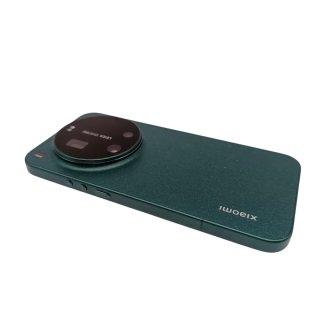 Xiaomi 17 Ultra 512GB Verde