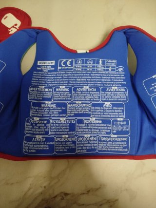 Chaleco natación Nabaiji elefante