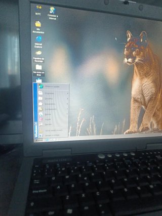 Portátil Acer Aspire 1310XC Win 98/XP