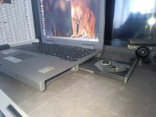 Portátil Acer Aspire 1310XC Win 98/XP