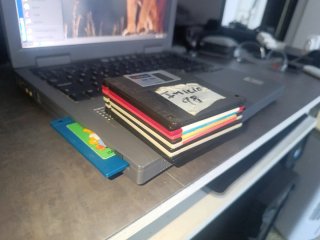 Portátil Acer Aspire 1310XC Win 98/XP