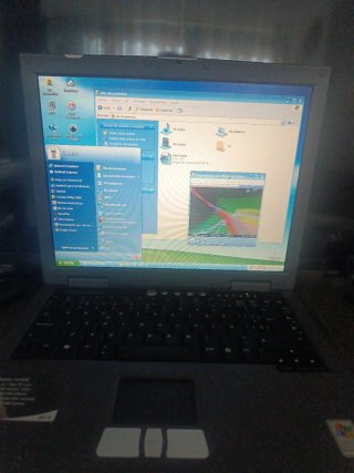 Portátil Acer Aspire 1310XC Win 98/XP