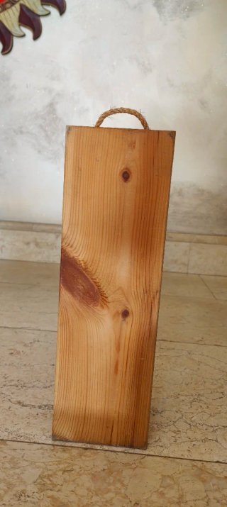 Scatola di Legno per Vini pregiati